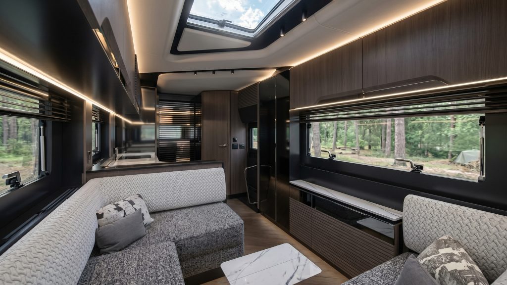 2026 - Dembell Motorhomes - Bellissimo Model
