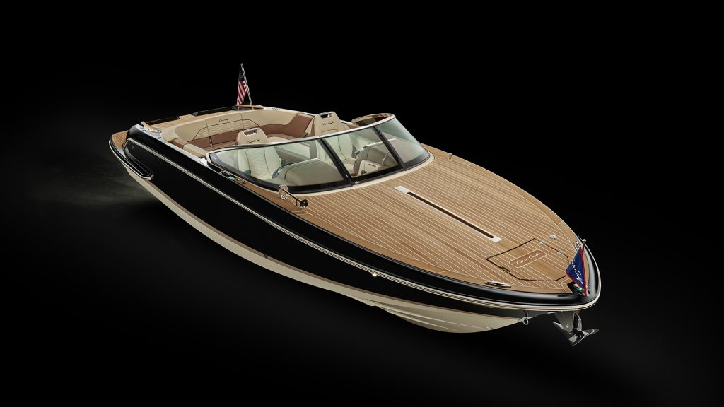 2026 - Chris-Crafts - Corsair 27