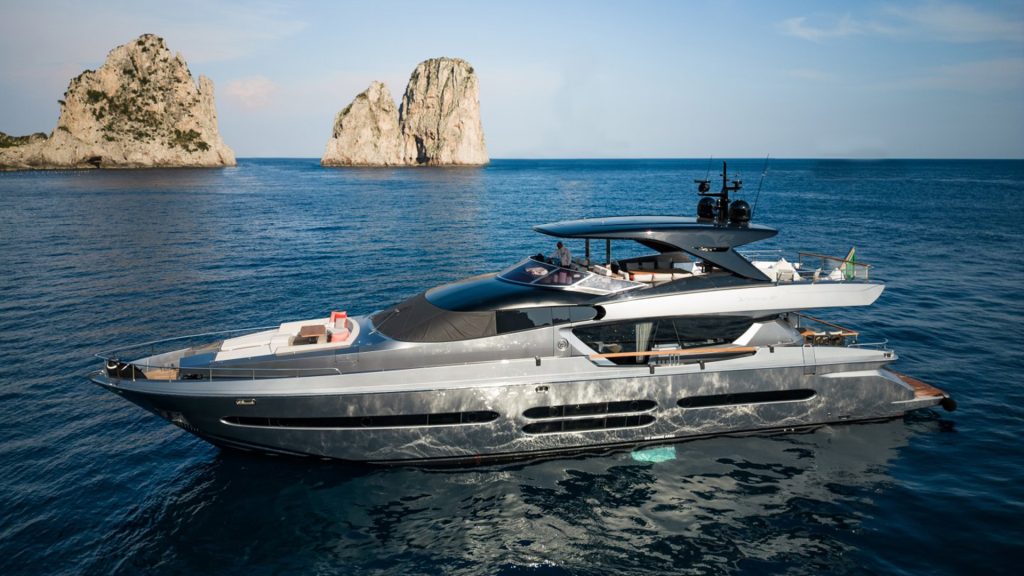 2021 - Posillipo - Technema 90 New